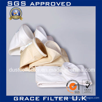 Snap Ring / Snap Band Industrial Filter Bags Nomex Filter